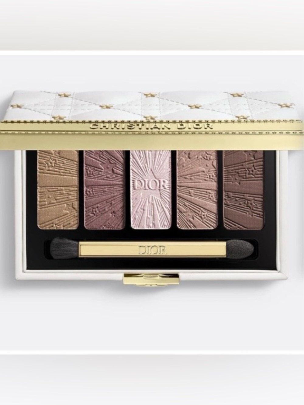 Dior Limited Edition Palette | 2025 Holiday Face and Eyeshadow Palettes - Picture 13 of 13